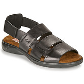 Fluchos  Sandalen 1200-SURF-NEGRO