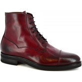 Leonardo Shoes  Herrenstiefel 07397/FORMA 40 FULL BORDO
