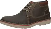 Clarks Schnürstiefelette Leder