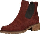 Gabor Stiefelette Veloursleder