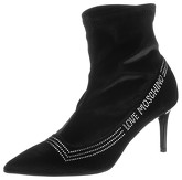 LOVE MOSCHINO Stiefelette LOVE MOSCHINO STRASS