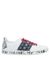 DESIGUAL Low Sneakers & Tennisschuhe