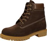 Darkwood Schnürstiefelette Leder