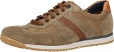 Fretz Men Sneaker Veloursleder