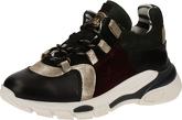 Bullboxer Sneaker Veloursleder