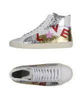 SAINT LAURENT High Sneakers & Tennisschuhe