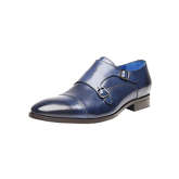 Shoepassion Businessschuhe No. 5608 BL Business-Schnürschuhe blau Herren