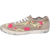 Date  Sneaker sneakers beige wildleder AP520