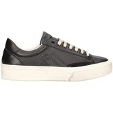 Frau  Sneaker 1821 Turnschuhe Mann schwarz
