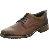 Jenszen  Herrenschuhe Business cognac 9017