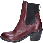 Moma  Stiefeletten Stiefeletten Leder