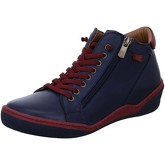 Safe Step  Turnschuhe Stiefeletten 19511 NAVY