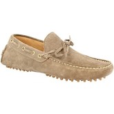 Leonardo Shoes  Herrenschuhe C01 CAMOSCIO FANGO