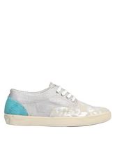 LEATHER CROWN Low Sneakers & Tennisschuhe