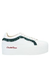CHARLOTTE OLYMPIA Low Sneakers & Tennisschuhe
