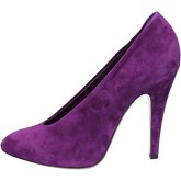 Casadei  Pumps pumps lila wildleder az383