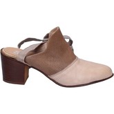 Moma  Clogs pumps leder