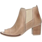 Made In Italia  Ankle Boots 3112 BEIGE Stiefeletten Frau beige