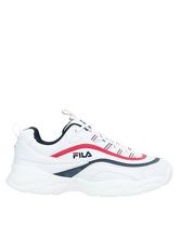 FILA Low Sneakers & Tennisschuhe