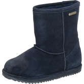 EMU Australia Kinder Winterstiefel Brumby Lo, wasserdicht dunkelblau