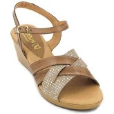 Calzados Vesga  Sandalen Noelia M1703 Sandalias de Mujer