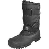 normani® Herren Winter Kälteschutzstiefel Polaris Winterstiefel schwarz Herren