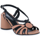 Elvio Zanon  Sandalen PARMA NERO