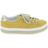 No Name  Espadrilles Malibu Santa Moutarde