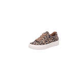 Gabor Schnürschuhe Sneakers Low beige Damen