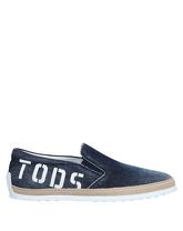 TOD'S Low Sneakers & Tennisschuhe