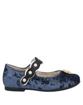 ROBERTO CAVALLI JUNIOR Ballerinas