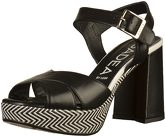 GADEA High-Heel-Sandalette Leder