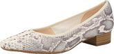 Peter Kaiser Pumps Lederimitat/Textil