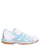 ASICS Low Sneakers & Tennisschuhe