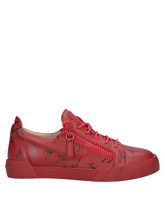 GIUSEPPE ZANOTTI Low Sneakers & Tennisschuhe