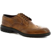 Leonardo Shoes  Herrenschuhe 2650/1 BUFALO CUOIO