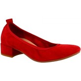 Leonardo Shoes  Ballerinas 2381/JESSICA CAMOSCIO ROSSO