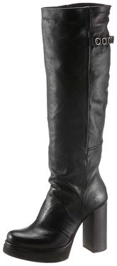 A.S.98 High-Heel-Stiefel FENIS