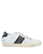 LEATHER CROWN Low Sneakers & Tennisschuhe