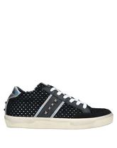 LEATHER CROWN Low Sneakers & Tennisschuhe