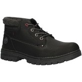 Navy Sail  Herrenstiefel NSM021225 Stiefel Harren SCHWARZ