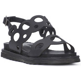 Fluchos  Sandalen SONO ITALIANA CRAST NERO