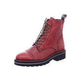 Paul Green Stiefel & Stiefeletten Klassische Stiefeletten rot Damen