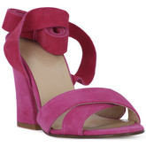 Le Fabian  Sandalen FUXIA CAMOSCIO