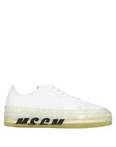 MSGM Low Sneakers & Tennisschuhe