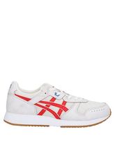 ASICS Low Sneakers & Tennisschuhe