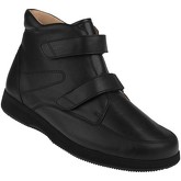 Natural Feet  Herrenstiefel Stiefel Trondheim XL Farbe: schwarz