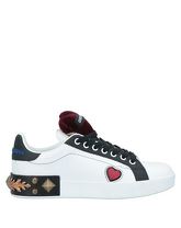 DOLCE & GABBANA Low Sneakers & Tennisschuhe