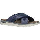 Pregunta  Pantoffeln PAF13404 MÄNNER SLIPPER Harren MARINE