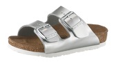 Birkenstock Pantolette ARIZONA BF ELECTRIC METALLIC